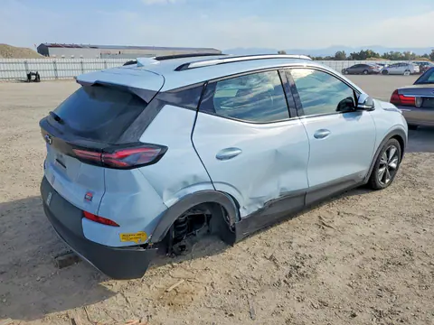 2023 Chevrolet Bolt Euv VIN 1G1FY6S01P4110666 фото 3