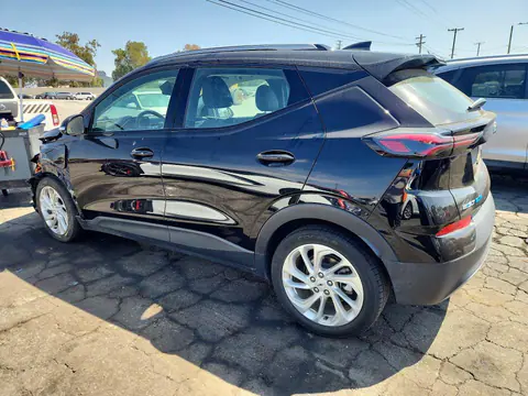 2023 Chevrolet Bolt Euv VIN 1G1FY6S06P4186318 фото 2
