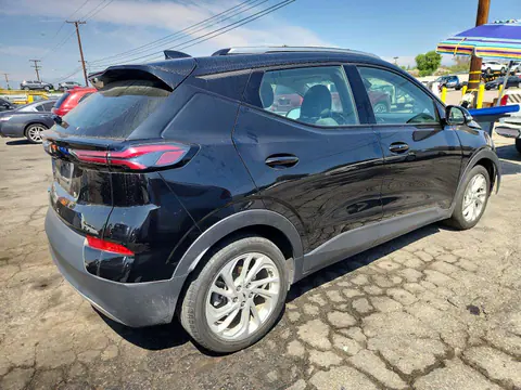 2023 Chevrolet Bolt Euv VIN 1G1FY6S06P4186318 фото 3