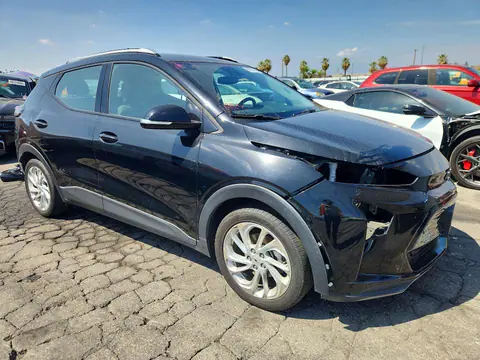 2023 Chevrolet Bolt Euv VIN 1G1FY6S06P4186318 фото 4