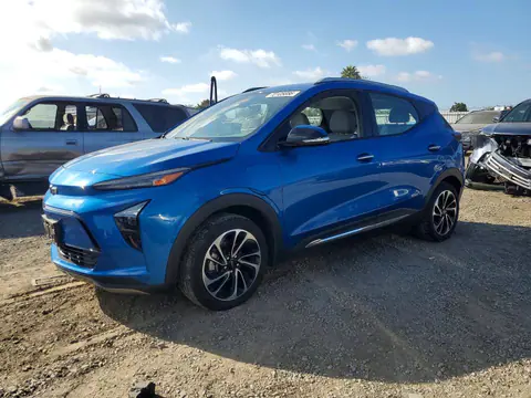 1G1FZ6S0XP4142433 — 2023 Chevrolet Bolt Euv, Задняя часть (Rear End), фото до ремонта