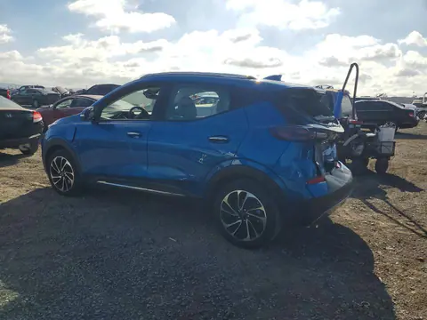 2023 Chevrolet Bolt Euv VIN 1G1FZ6S0XP4142433 фото 2