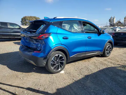 2023 Chevrolet Bolt Euv VIN 1G1FZ6S0XP4142433 фото 3