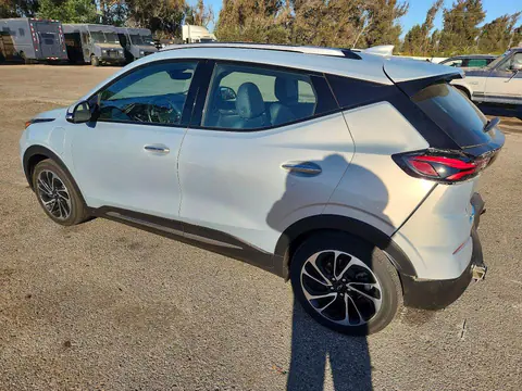 2023 Chevrolet Bolt Euv VIN 1G1FZ6S02P4196955 фото 2