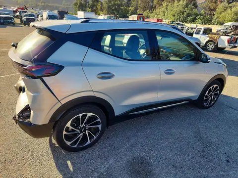 2023 Chevrolet Bolt Euv VIN 1G1FZ6S02P4196955 фото 3