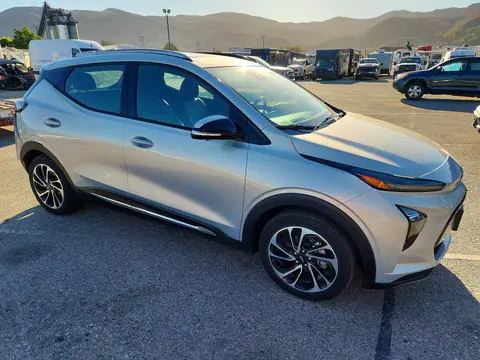 2023 Chevrolet Bolt Euv VIN 1G1FZ6S02P4196955 фото 4