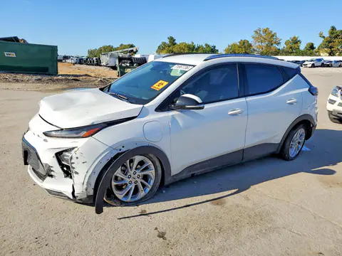 2023 CHEVROLET BOLT EUV VIN 1G1FY6S02P4159049 фото 1