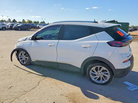 2023 CHEVROLET BOLT EUV VIN 1G1FY6S02P4159049 фото 2