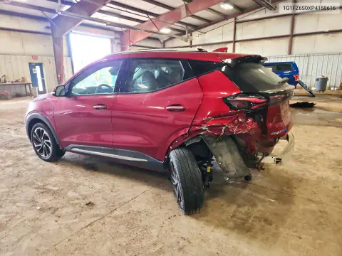 2023 Chevrolet Bolt Euv Premier VIN 1G1FZ6S0XP4158616 фото 2