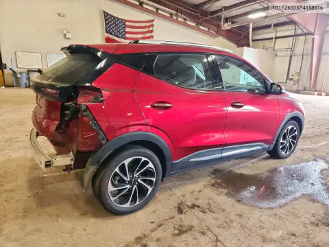 2023 Chevrolet Bolt Euv Premier VIN 1G1FZ6S0XP4158616 фото 3