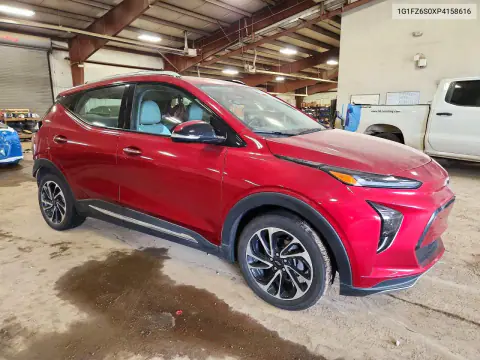 2023 Chevrolet Bolt Euv Premier VIN 1G1FZ6S0XP4158616 фото 4