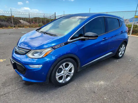 1G1FW6S01H4171118 — 2017 Chevrolet BOLT EV, Мелкие вмятины и царапины (Minor Dent/Scratches), фото до ремонта