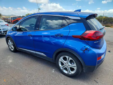 2017 Chevrolet BOLT EV VIN 1G1FW6S01H4171118 фото 2