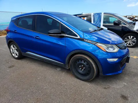 2017 Chevrolet BOLT EV VIN 1G1FW6S01H4171118 фото 4