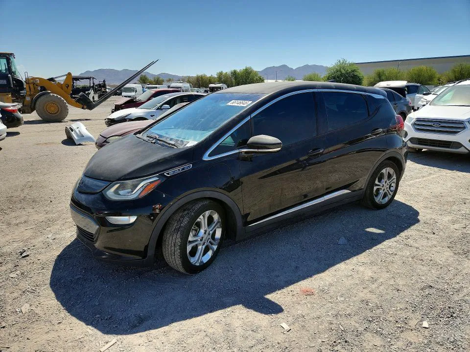 2017 Chevrolet BOLT EV VIN 1G1FW6S04H4174725 фото 1