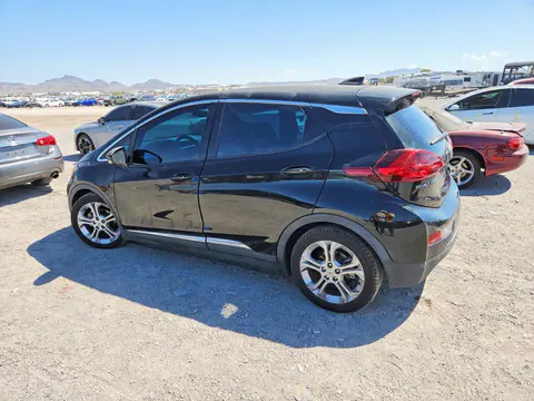2017 Chevrolet BOLT EV VIN 1G1FW6S04H4174725 фото 2