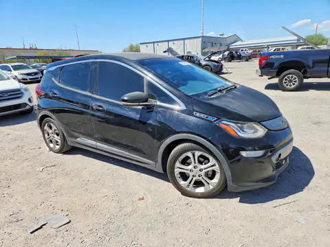 2017 Chevrolet BOLT EV VIN 1G1FW6S04H4174725 фото 4