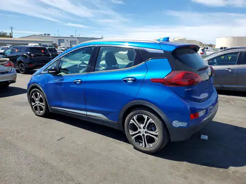 1G1FX6S08H4133012 — 2017 Chevrolet BOLT EV, фото 2 с аукциона Copart 30.09.2026, Боковая часть