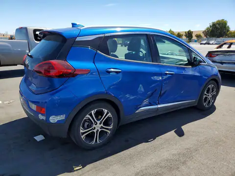 1G1FX6S08H4133012 — 2017 Chevrolet BOLT EV, фото 3 с аукциона Copart 30.09.2026, Боковая часть