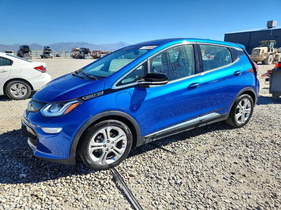 2017 CHEVROLET BOLT EV VIN 1G1FW6S09H4170394 фото 1