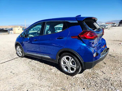 2017 CHEVROLET BOLT EV VIN 1G1FW6S09H4170394 фото 2