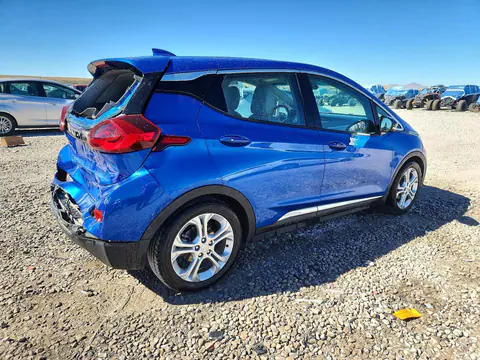 2017 CHEVROLET BOLT EV VIN 1G1FW6S09H4170394 фото 3