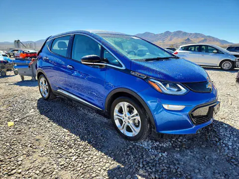 2017 CHEVROLET BOLT EV VIN 1G1FW6S09H4170394 фото 4