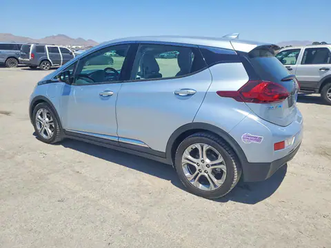 1G1FW6S00J4135250 — 2018 Chevrolet BOLT EV, фото 2 с аукциона Copart 13.10.2026, Ходовая часть