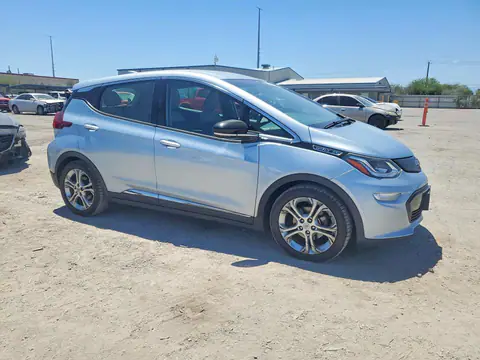 1G1FW6S00J4135250 — 2018 Chevrolet BOLT EV, фото 4 с аукциона Copart 13.10.2026, Ходовая часть
