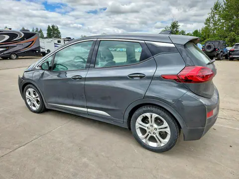 2018 Chevrolet BOLT EV VIN 1G1FW6S04J4116748 фото 2