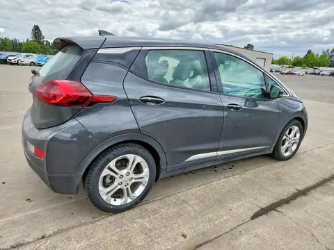 2018 Chevrolet BOLT EV VIN 1G1FW6S04J4116748 фото 3