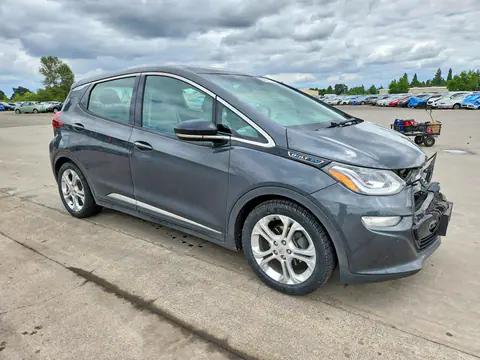 2018 Chevrolet BOLT EV VIN 1G1FW6S04J4116748 фото 4