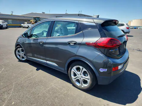 1G1FW6S06J4140484 — 2018 Chevrolet BOLT EV, фото 2 с аукциона Copart 14.10.2026, Передняя часть
