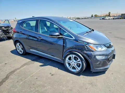 1G1FW6S06J4140484 — 2018 Chevrolet BOLT EV, фото 4 с аукциона Copart 14.10.2026, Передняя часть