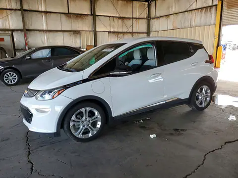 1G1FW6S07J4117232 — 2018 Chevrolet BOLT EV, Боковая часть (Side), фото до ремонта