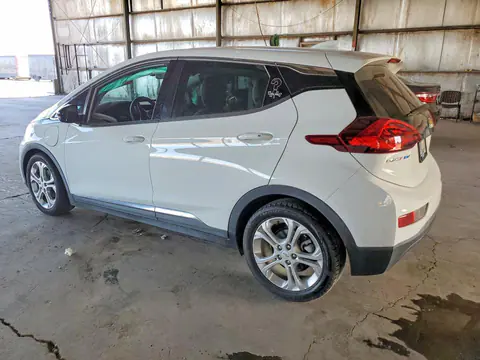 2018 Chevrolet BOLT EV VIN 1G1FW6S07J4117232 фото 2