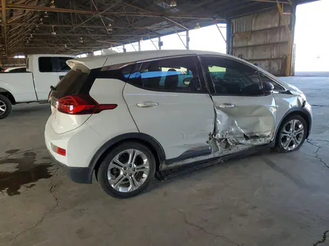 2018 Chevrolet BOLT EV VIN 1G1FW6S07J4117232 фото 3