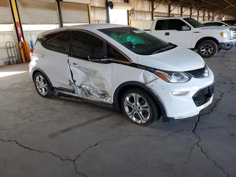 2018 Chevrolet BOLT EV VIN 1G1FW6S07J4117232 фото 4