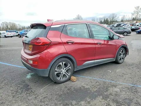 2019 Chevrolet BOLT EV VIN 1G1FZ6S05K4130781 фото 3