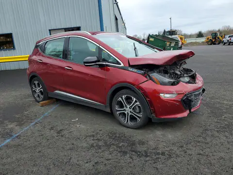 2019 Chevrolet BOLT EV VIN 1G1FZ6S05K4130781 фото 4