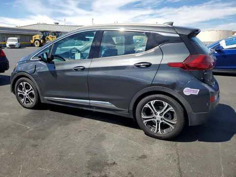 1G1FZ6S09K4112221 — 2019 Chevrolet BOLT EV, фото 2 с аукциона Copart 14.10.2026, Передняя часть
