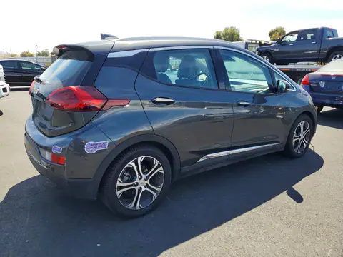 1G1FZ6S09K4112221 — 2019 Chevrolet BOLT EV, фото 3 с аукциона Copart 14.10.2026, Передняя часть