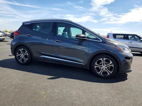 1G1FZ6S09K4112221 — 2019 Chevrolet BOLT EV, фото 4 с аукциона Copart 14.10.2026, Передняя часть
