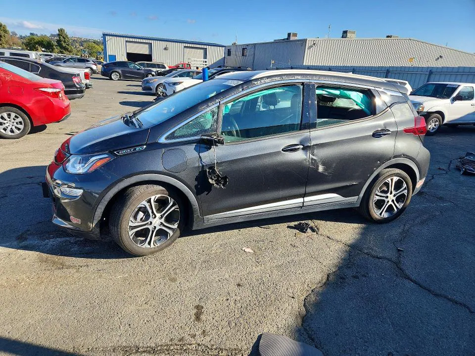 2019 Chevrolet BOLT EV VIN 1G1FZ6S07K4149462 фото 1