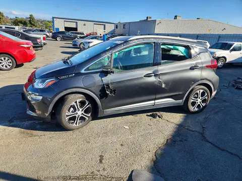 2019 Chevrolet BOLT EV VIN 1G1FZ6S07K4149462 фото 1