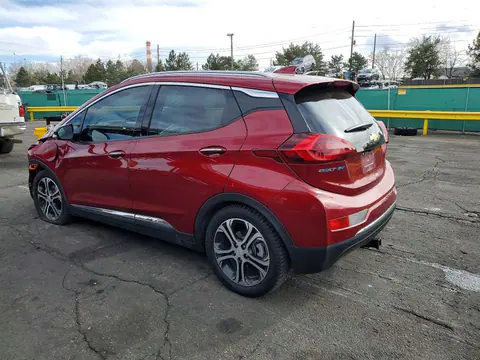 2019 Chevrolet BOLT EV VIN 1G1FZ6S06K4105727 фото 2