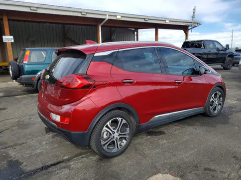 2019 Chevrolet BOLT EV VIN 1G1FZ6S06K4105727 фото 3