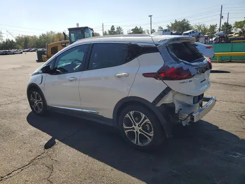 2020 Chevrolet BOLT EV VIN 1G1FZ6S02L4142081 фото 2