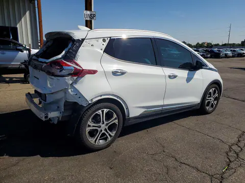 2020 Chevrolet BOLT EV VIN 1G1FZ6S02L4142081 фото 3