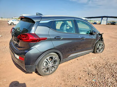 2021 Chevrolet BOLT EV VIN 1G1FZ6S05M4108380 фото 3